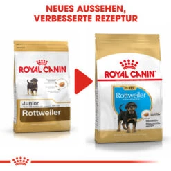 Royal Canin Rottweiler Puppy - Hundefutter 15 Royal Canin Rottweiler Puppy - Hundefutter -Trixie Store royal canin rottweiler puppy hondenvoer 140047 0500 none