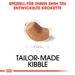 Royal Canin Shih Tzu Puppy - Hundefutter 12 Royal Canin Shih Tzu Puppy - Hundefutter -Trixie Store royal canin shih tzu junior hondenvoer 140393 0500 none