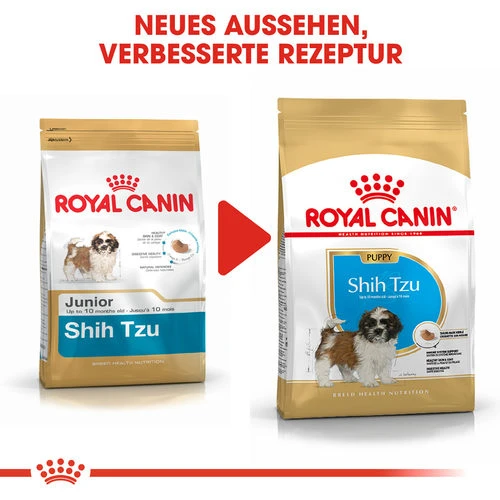 Royal Canin Shih Tzu Puppy - Hundefutter 8 Royal Canin Shih Tzu Puppy - Hundefutter – Bild 6