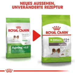 Royal Canin X-Small Ageing 12+ - Hundefutter -Trixie Store royal canin x small ageing 12 hondenvoer 129005 0500 none