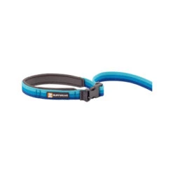 Ruffwear Roamer Leash - Blue Atoll -Trixie Store ruffwear roamer leash 176512 0500 none