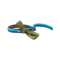 Ruffwear Roamer Leash - Blue Atoll -Trixie Store ruffwear roamer leash 176515 0500 none