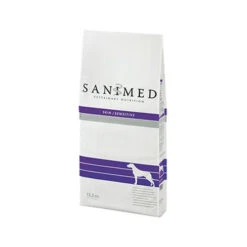 SANIMED Skin Sensitive Dog 9 SANIMED Skin Sensitive Dog -Trixie Store sanimed atopy sensitive dog 111740 0500 none