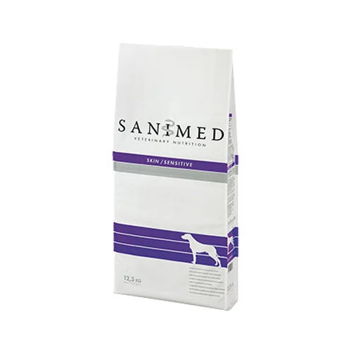 SANIMED Skin Sensitive Dog 5 SANIMED Skin Sensitive Dog – Bild 3