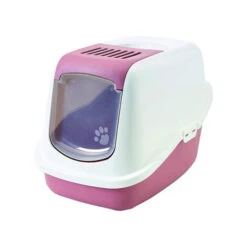 Savic Nestor Earth Katzenklo 7 Savic Nestor Earth Katzenklo -Trixie Store savic nestor earth kattenbak 193688 0500 none