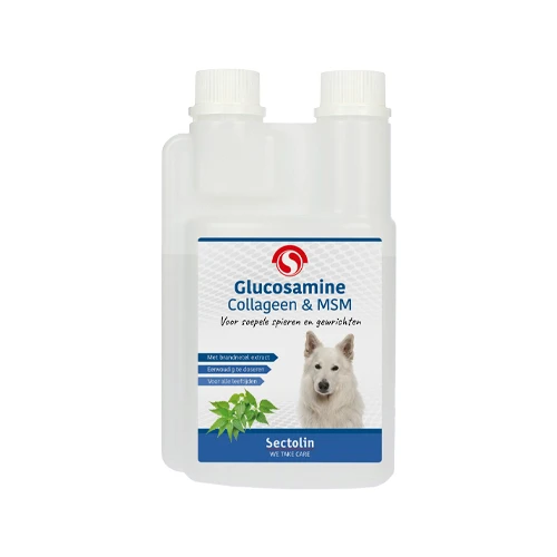 Sectolin Glucosamin, Kollagen & MSM Hund 3 Sectolin Glucosamin, Kollagen & MSM Hund