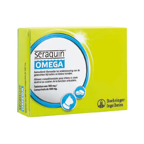 Seraquin Omega 4 Seraquin Omega – Bild 2
