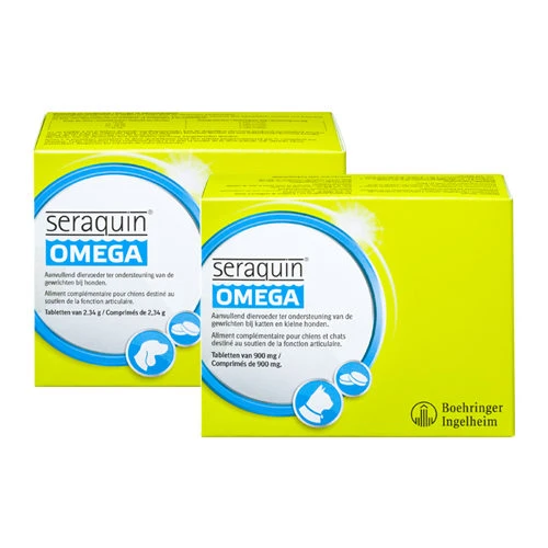 Seraquin Omega 3 Seraquin Omega