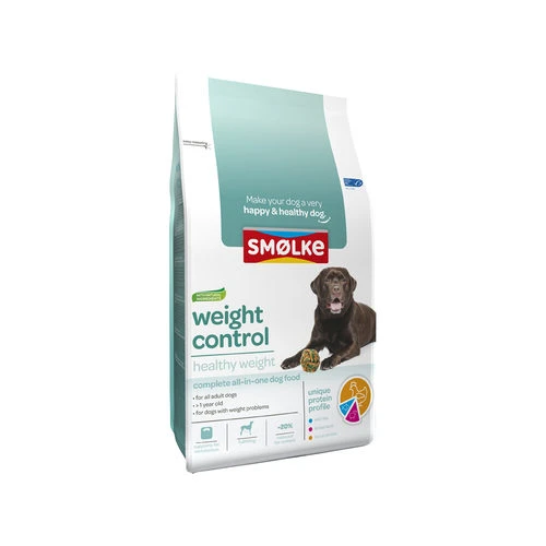 Smølke Hund Adult Weight Control 4 Smølke Hund Adult Weight Control – Bild 2
