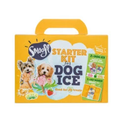 Smoofl Hundeeis Starter Kit -Trixie Store smoofl dog ice starter kit 195158 0500 none