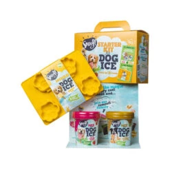 Smoofl Hundeeis Starter Kit -Trixie Store smoofl dog ice starter kit 195161 0500 none