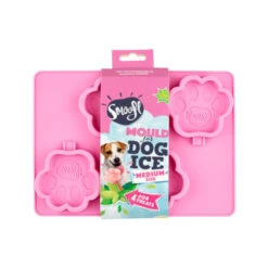Smoofl Eisförmchen 17 Smoofl Eisförmchen -Trixie Store smoofl ice mould for dogs 176653 0500 none
