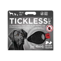 TickLess Hund & Katze -Trixie Store tickless hond kat 183118 0500 none