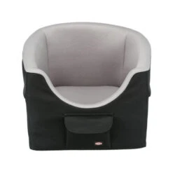 Trixie Autositz - Schwarz/Grau -Trixie Store trixie autostoel zwart grijs 180421 0500 none