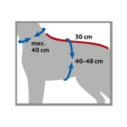 Trixie Hunde-Bademantel -Trixie Store trixie honden badjas 165934 0500 none