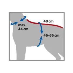 Trixie Hunde-Bademantel -Trixie Store trixie honden badjas 165937 0500 none