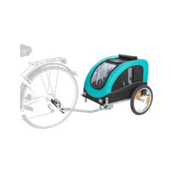 Trixie Fahrrad-Anhänger -Trixie Store trixie hondenfietskar 214508 0500 none