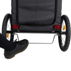 Trixie Fahrradanhänger Für Hunde (faltbar) -Trixie Store trixie hondenfietskar opvouwbaar 143084 0500 none