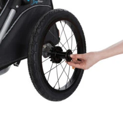 Trixie Fahrradanhänger Für Hunde (faltbar) -Trixie Store trixie hondenfietskar opvouwbaar 143087 0500 none