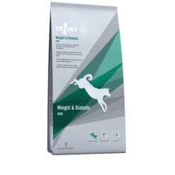 TROVET Weight & Diabetic WRD Hund -Trixie Store trovet weight diabetic wrd hond 219256 0500 none