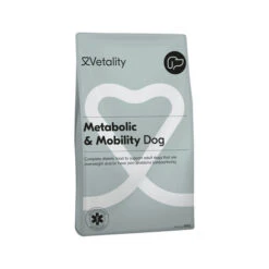 Vetality Metabolic & Mobility - Hundefutter