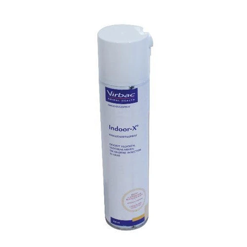Virbac Indoor-X Ungezieferspray 3 Virbac Indoor-X Ungezieferspray
