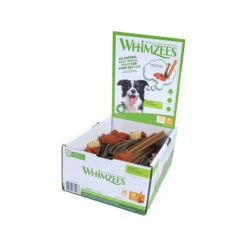 Whimzees Variety Box 12 Whimzees Variety Box -Trixie Store whimzees variety box 176329 0500 none