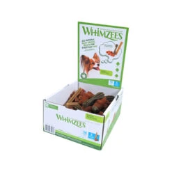 Whimzees Variety Box 11 Whimzees Variety Box -Trixie Store whimzees variety box 176335 0500 none