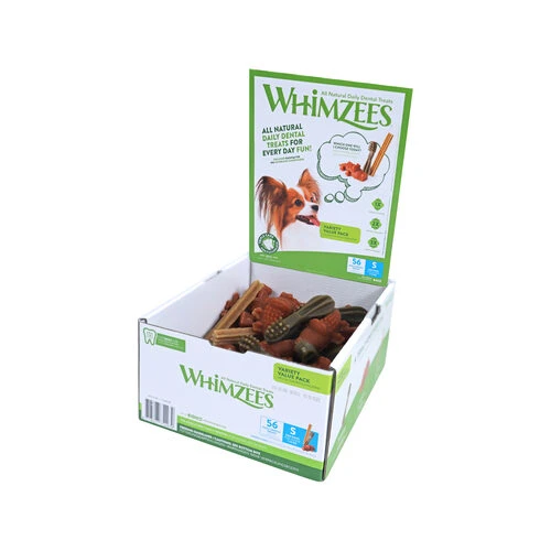 Whimzees Variety Box 6 Whimzees Variety Box – Bild 4