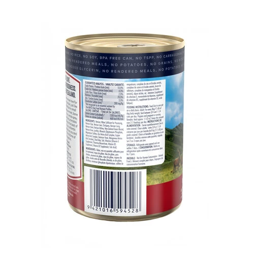 ZIWI Peak - Nassfutter Für Hunde - Wild 4 ZIWI Peak - Nassfutter Für Hunde - Wild – Bild 2