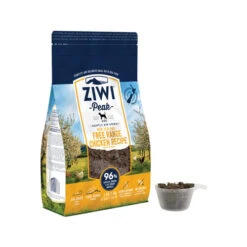 ZIWI Peak Gently Air Dried - Hundefutter - Huhn 10 ZIWI Peak Gently Air Dried - Hundefutter - Huhn -Trixie Store ziwi peak gently air dried hondenvoer kip 177325 0500 none