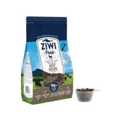 ZIWI Peak Gently Air Dried - Hundefutter - Rind -Trixie Store ziwi peak gently air dried hondenvoer rund 177307 0500 none